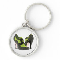 Going Green Heels