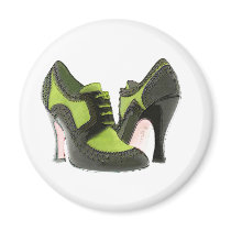 Going Green Heels