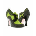 Going Green Heels t-shirts