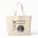 Going Green in the Grocery Store Bag
