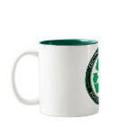 Going Green Recycle Rhode Island mugs