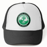 Going Green Tree Alabama hats