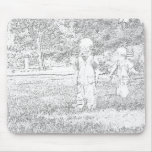 Going Home Mouse Pad mousepads