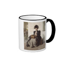 Going into the World Mug
