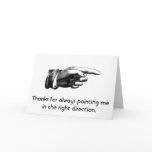 Going My Way Greeting Card
