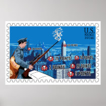 Going Postal Poster