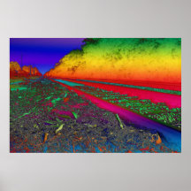 Going the distance posters