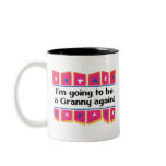 Going to be a Granny Again! Coffee Mug