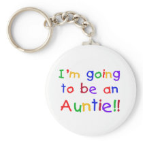 Going to be an Auntie Primary Colours