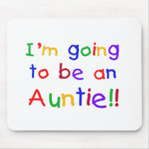 Going to be an Auntie Primary Colours