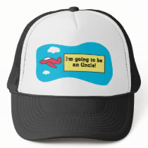 Going to be an Uncle! Hat