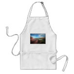 Going to California aprons