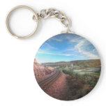 Going to California keychains