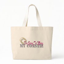 Going To Marry My Coastie Tote Bag