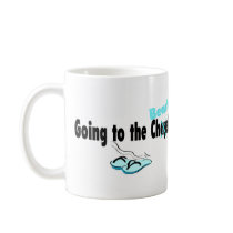 Going To The Beach Coffee Mug