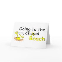 Going To The Beach (Pail)