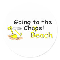 Going To The Beach (Pail)