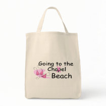 Going To The Beach (Swimsuit) Bag