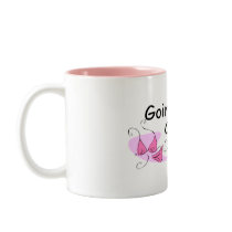 Going To The Beach (Swimsuit) Coffee Mug