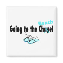 Going To The Chapel (Beach) 1