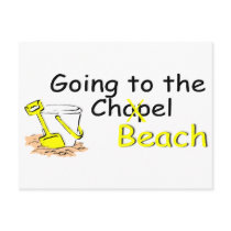 Going To The Chapel (Beach) 2