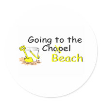 Going To The Chapel (Beach) 2