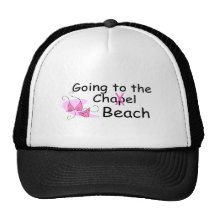 Going To The Chapel (Beach) (Bikini) Hat