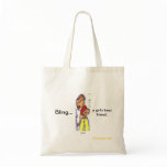 GOJii Bling... Tote Canvas Bags