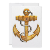 Gold Anchor