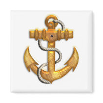 Gold Anchor