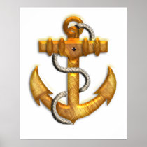 Gold Anchor