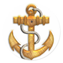 Gold Anchor