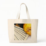 Gold And Cash Canvas Bags