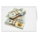 Gold And Money cards