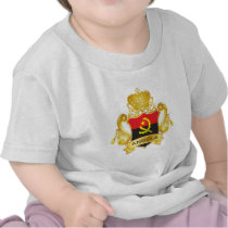Gold Angola Tees