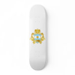 Gold Argentina Skate Board Decks