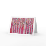 Gold Bird Greeting Cards