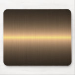 gold brushed metal