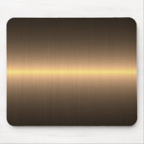 gold brushed metal