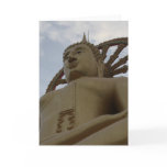 gold buddha circle