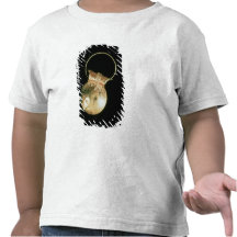 Gold bulla from the House of the Menander T-shirt