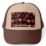 gold candy,  Sweet Enough Mesh Hat