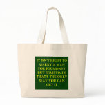 gold digger joke bags