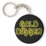 Gold Digger keychains