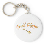 Gold Digger Keychains