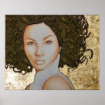 Gold Diva posters