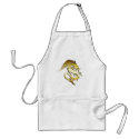 GOLD DRAGON aprons