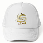 GOLD DRAGON hats