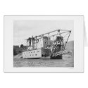 Gold Dredge Klondike 1915 cards