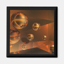 Gold Fever magnets
